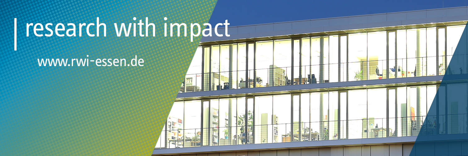 Umleitung - RWI Essen
